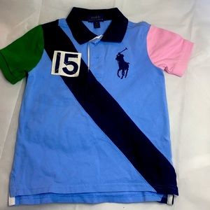 Ralph Lauren Polo Short- Boys
